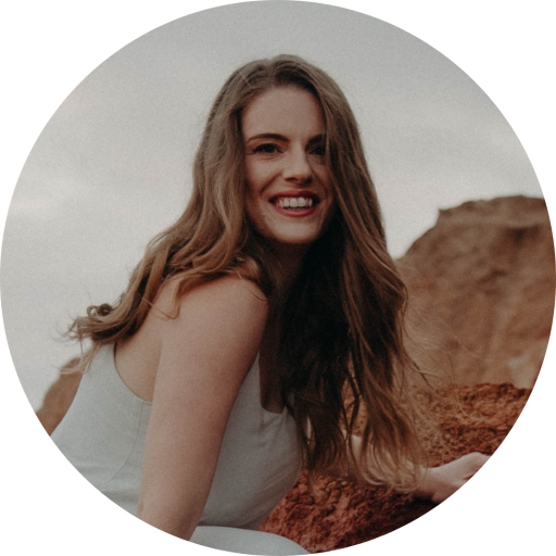 Geelong celebrant Kiara O'Leary